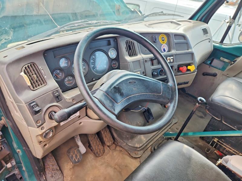 2000 Sterling All other VIN 2FZHAJBAXYAH46411 COPART salvage auction — FRONT END, MI - CERTIFICATE OF TITLE, sold $550 on 2026-07-28 (photo 8)