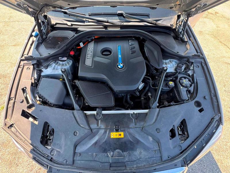 2018 BMW 5er VIN WBAJB1C56JB084145 COPART salvage auction — NORMAL WEAR, AZ - CERTIFICATE OF TITLE (P), sold $8,600 on 2026-07-27 (photo 7)