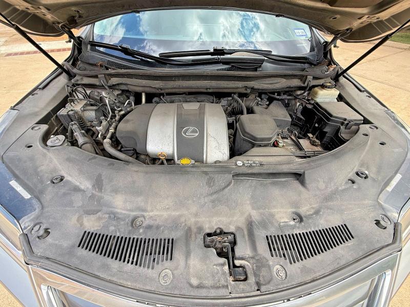 2017 Lexus Rx350 VIN 2T2BZMCA1HC091934 COPART salvage auction — MINOR DENT/SCRATCHES, Ok - Certificate Of Title (P), sold $13,000 on 2026-08-20 (photo 7)