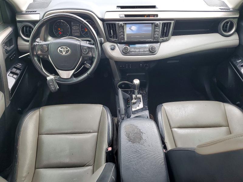 2018 Toyota Rav4 VIN JTMYFREV9JJ161744 COPART salvage auction — MECHANICAL, Fl - Certificate Of Title (P), sold $8,700 on 2026-07-28 (photo 8)
