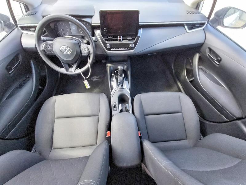 2023 Toyota Corolla VIN 5YFB4MDE8PP058352 COPART salvage auction — REAR END, Ut - Certificate Of Title, sold $3,300 on 2026-07-22 (photo 8)