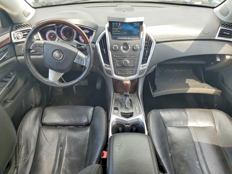 2011 Cadillac Srx VIN 3GYFNDEY0BS543520 COPART salvage auction — NORMAL WEAR, CT, sold $325 on 2026-08-28 (photo 8)