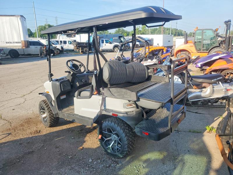 2025 Dena Ev VIN 7XBAPAAP15A104810 COPART salvage auction — FRONT END, MI - BILL OF SALE, sold $1,300 on 2026-07-21 (photo 3)