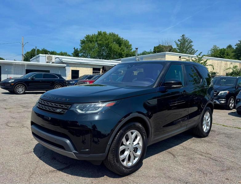 2020 Land rover Discovery VIN SALRG2RV0L2427595 COPART salvage auction — NORMAL WEAR, IN - CERTIFICATE OF TITLE (P), sold $10,400 on 2026-07-27 (photo 2)