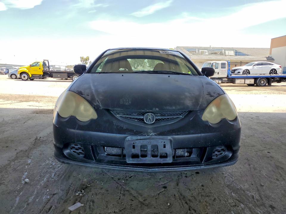 2003 Acura Rsx VIN JH4DC53893C018862 COPART salvage auction — SIDE, CA - SALVAGE CERTIFICATE, sold $625 on 2026-07-16 (photo 5)
