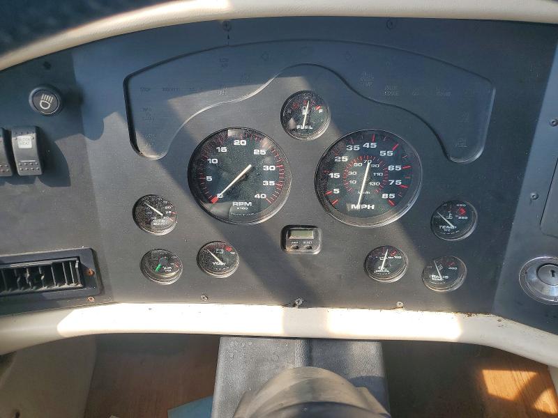 2000 Roadmaster All other VIN 1RF120618Y1009462 COPART salvage auction — BURN, NC - SALVAGE CERTIFICATE OF TITLE, sold $250 on 2026-07-29 (photo 8)