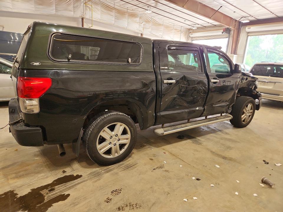2007 Toyota Tundra VIN 5TBDV58187S468314 COPART salvage auction — SIDE, Wi - Certificate Of Title, sold $300 on 2026-07-29 (photo 3)