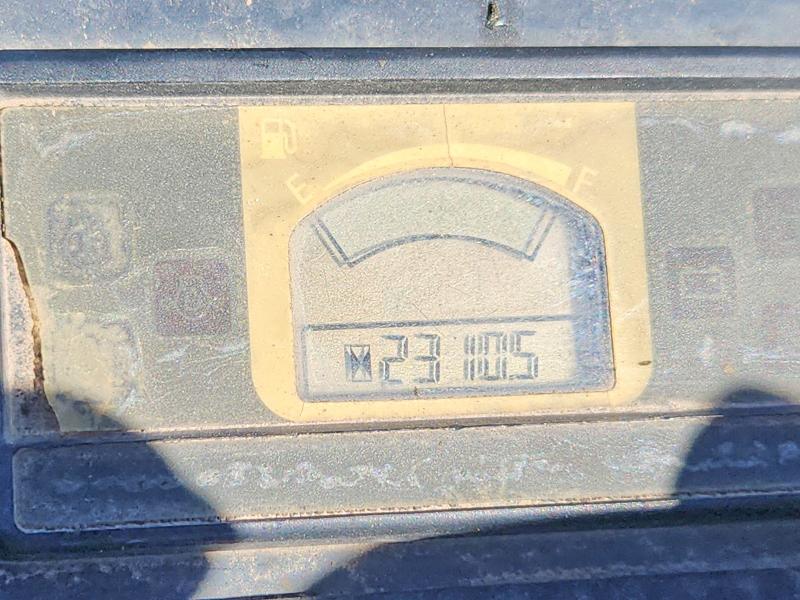 2020 Hitachi Constructi VIN HCMACB60K00265388 COPART salvage auction — NORMAL WEAR, TX - BILL OF SALE, sold $11,900 on 2026-07-31 (photo 8)