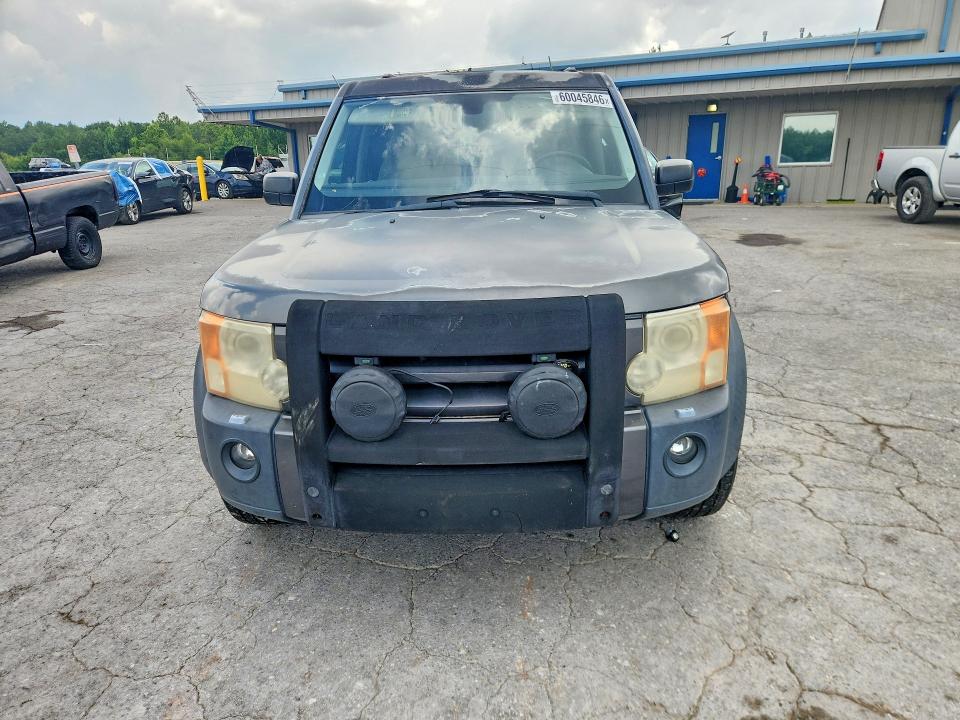 2005 Land rover Lr3 VIN SALAA25465A306882 COPART salvage auction — NORMAL WEAR, CT, sold $400 on 2026-07-21 (photo 5)