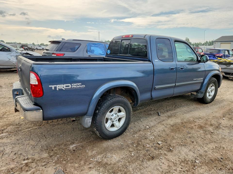 2005 Toyota Tundra VIN 5TBBT44195S470499 COPART salvage auction — FRONT END, MI - DEALER ONLY CLEAN TITLE, sold $1,350 on 2026-07-29 (photo 3)