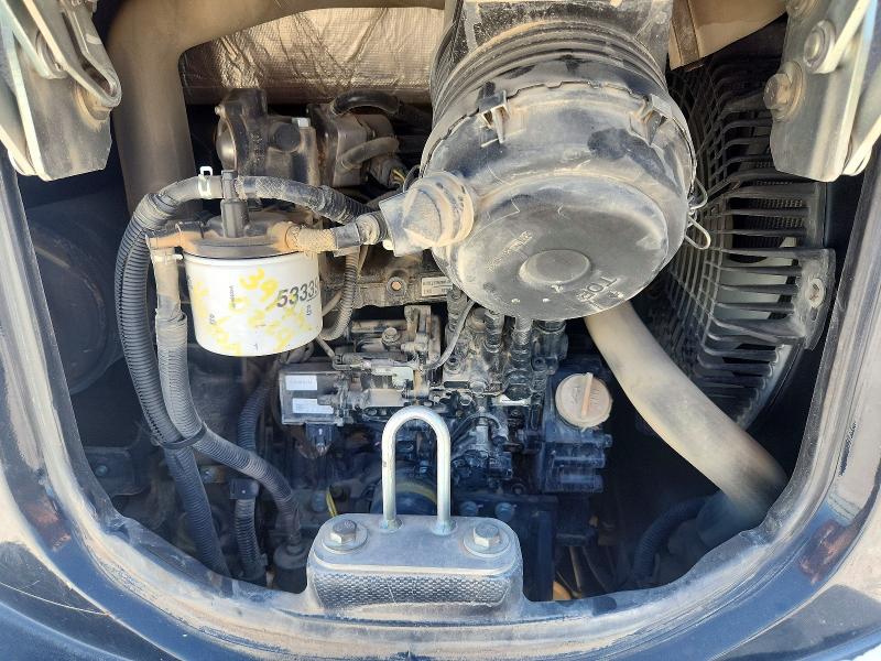 2021 Hitachi Constructi VIN HCMADG60E00289341 COPART salvage auction — NORMAL WEAR, TX - BILL OF SALE, sold $11,200 on 2026-07-17 (photo 7)