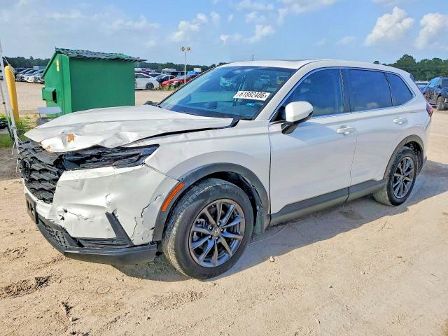 2026 Honda Crv VIN 2HKRS3H71TH319872 — COPART salvage auction photo