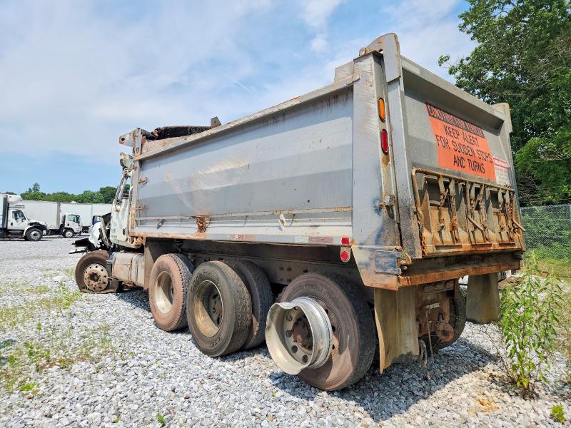 2017 Mack All other VIN 1M2AX09CXHM035478 COPART salvage auction — ALL OVER, PA - CERTIFICATE OF SALVAGE, sold $15,900 on 2026-07-23 (photo 3)