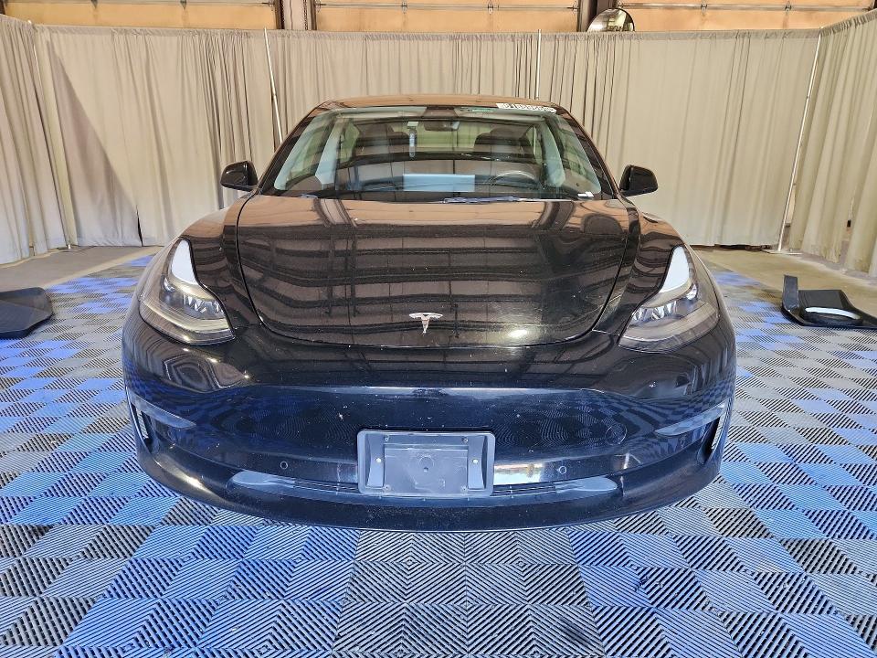 2022 Tesla Model 3 VIN 5YJ3E1EA1NF304663 COPART salvage auction — SIDE, Wa - Vehicle Cert Of Ownership-Titl, sold $6,100 on 2026-08-03 (photo 5)