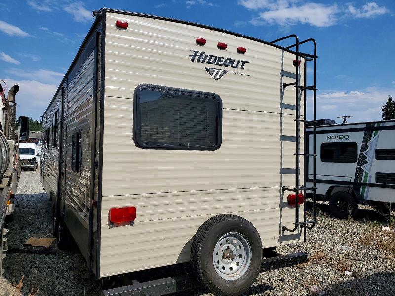 2016 Kyrv Trailer VIN 4YDT31B23GN207372 COPART salvage auction — NORMAL WEAR, WA - VEHICLE CERT OF OWNERSHIP-TITL, sold $1,900 on 2026-07-28 (photo 3)