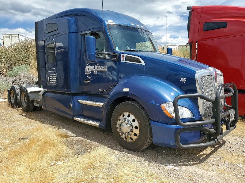 2017 Kenworth All other VIN 1XKYD49X2HJ128992 — COPART salvage auction photo
