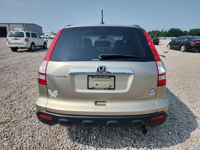 2007 Honda Crv VIN JHLRE48717C003602 COPART salvage auction — VANDALISM, Nc - Dealer Only Clean Title, sold $1,300 on 2026-07-28 (photo 6)