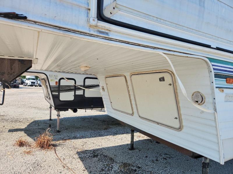 2001 Foresriver All models VIN 4X4FSEL221A024448 COPART salvage auction — NORMAL WEAR, SC - CERTIFICATE OF TITLE, sold $200 on 2026-08-27 (photo 7)