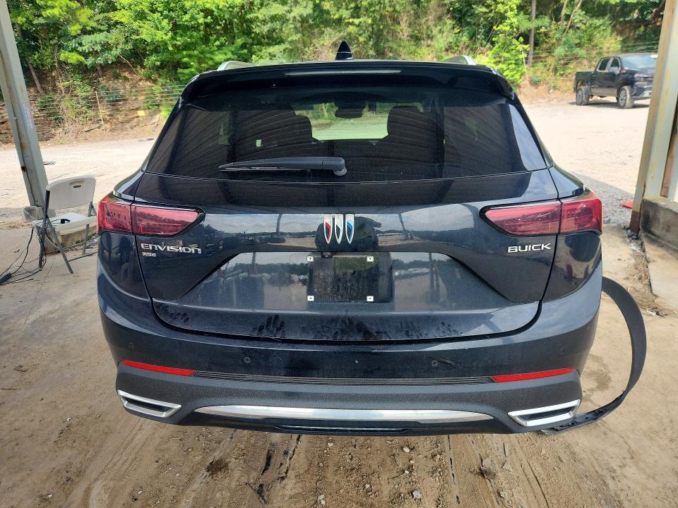 2024 Buick Envision VIN LRBFZME47RD054984 COPART salvage auction — FRONT END, CT, sold $5,600 on 2026-07-20 (photo 6)