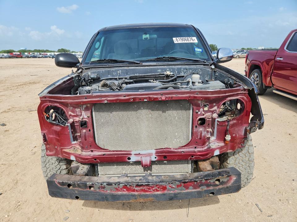 2006 Toyota Tundra VIN 5TBRT34186S483125 COPART salvage auction — NORMAL WEAR, Tx - Cert Of Title-Rebuilt Salvage, sold $800 on 2026-07-30 (photo 5)