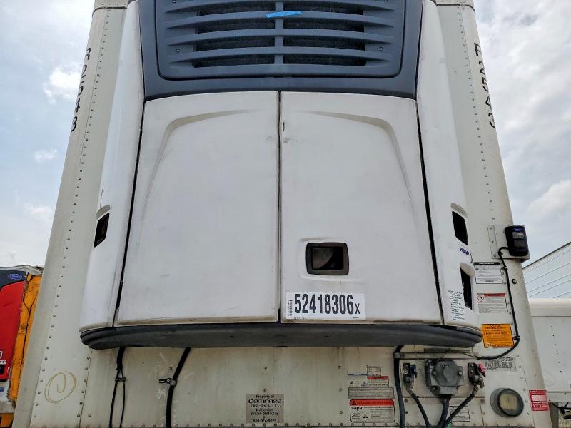 2024 Utility All models VIN 3UTVS2534R8942304 COPART salvage auction — SIDE, OK - CERT OF TITLE-SALVAGE, sold $26,750 on 2026-07-23 (photo 9)