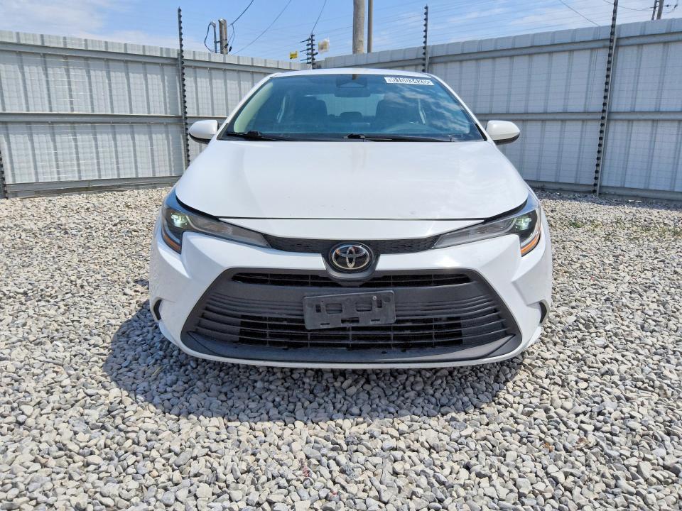 2023 Toyota Corolla VIN 5YFB4MDE8PP058352 COPART salvage auction — REAR END, Ut - Certificate Of Title, sold $3,300 on 2026-07-22 (photo 5)
