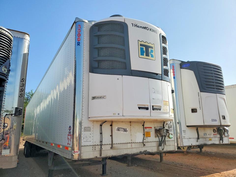 2018 Utility All models VIN 1UYVS2539J6178410 COPART salvage auction — SIDE, FL - CERTIFICATE OF TITLE (P), sold $8,000 on 2026-07-28 (photo 4)