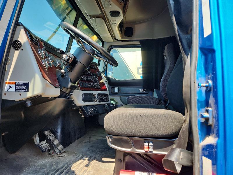 2013 Western star/auto car All other VIN 5KJGALDR1DPFJ9549 COPART salvage auction — NORMAL WEAR, OH - CERTIFICATE OF TITLE, sold $1,050 on 2026-07-21 (photo 7)