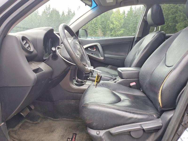 2010 Toyota Rav4 VIN JTMRF4DV5A5031798 COPART salvage auction — FRONT END, Wa - Bill Of Sale, sold $2,000 on 2026-07-24 (photo 7)