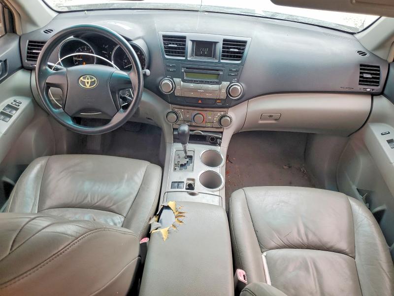 2009 Toyota Highlander VIN JTEDA41A492000240 COPART salvage auction — MECHANICAL, RS, sold $800 on 2026-07-16 (photo 8)