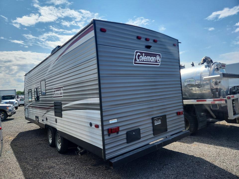 2019 Keystone Coleman VIN 4YDT27422KH935727 COPART salvage auction — MINOR DENT/SCRATCHES, RS, sold $2,000 on 2026-08-25 (photo 2)