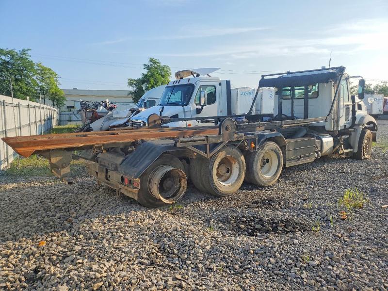 2011 Mack All other VIN 1M2AX13C9BM012294 COPART salvage auction — FRONT END, BS, sold $10,100 on 2026-07-16 (photo 4)