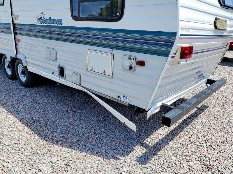 1996 Coachmen All models VIN 1TC2B5668T1003937 COPART salvage auction — ROOF, ND - SALVAGE PREVIOUSLY BRANDED, sold $30 on 2026-07-30 (photo 7)