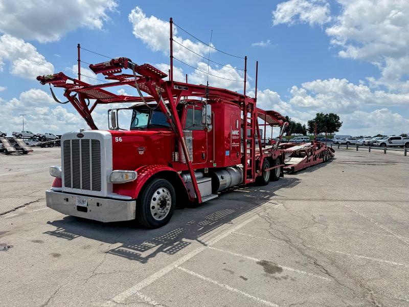 2016 Peterbilt All other VIN 1NPXDP9X3GD338256 COPART salvage auction — NORMAL WEAR, CT, sold $38,000 on 2026-07-14 (photo 2)