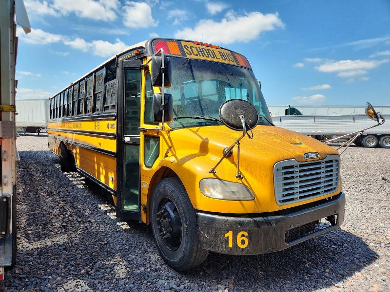 2017 Freightliner All other VIN 4UZABRDT5HCHP8455 — COPART salvage auction photo