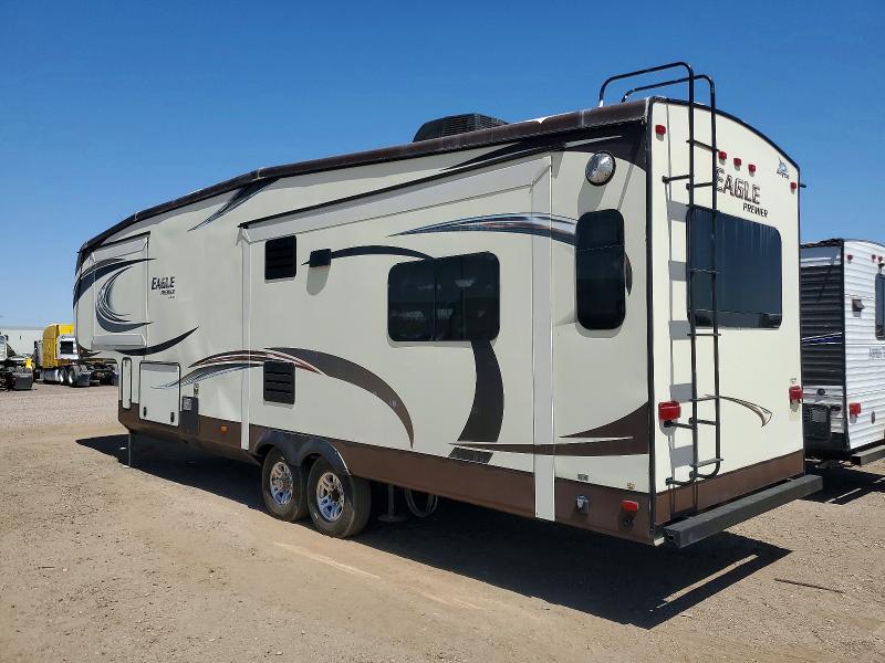 2014 Jayco Tv VIN 1UJCJ0BU2E1LG0054 COPART salvage auction — NORMAL WEAR, AZ - CERTIFICATE OF TITLE (P), sold $10,100 on 2026-07-21 (photo 3)