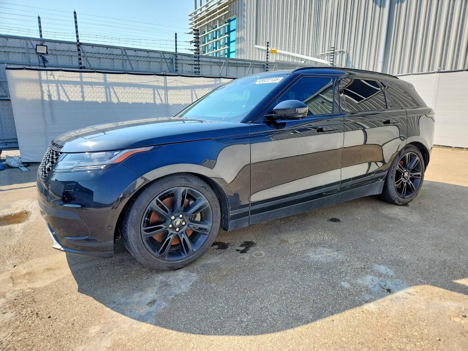 2021 Land rover Rangerover VIN SALYJ2EU8MA307853 — COPART salvage auction photo
