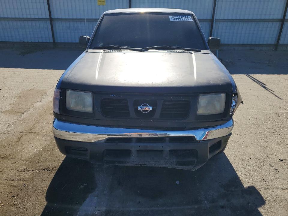 2000 Niss Frontier VIN 1N6DD26S6YC389275 COPART salvage auction — FRONT END, SC, sold $1,350 on 2026-07-31 (photo 5)