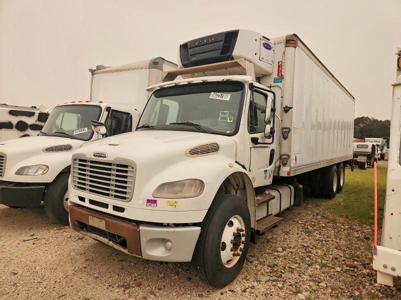 2014 Freightliner All other VIN 1FVHCYCYXEHFL2947 COPART salvage auction — MECHANICAL, NY - CERTIFICATE OF TITLE, sold $600 on 2026-07-21 (photo 2)