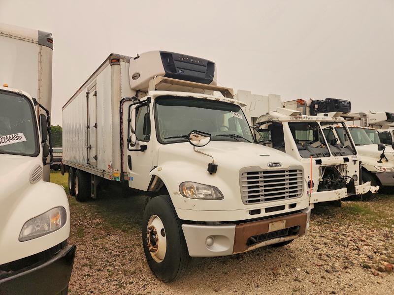 2014 Freightliner All other VIN 1FVHCYCYXEHFL2947 COPART salvage auction — MECHANICAL, NY - CERTIFICATE OF TITLE, sold $600 on 2026-07-21 (photo 1)