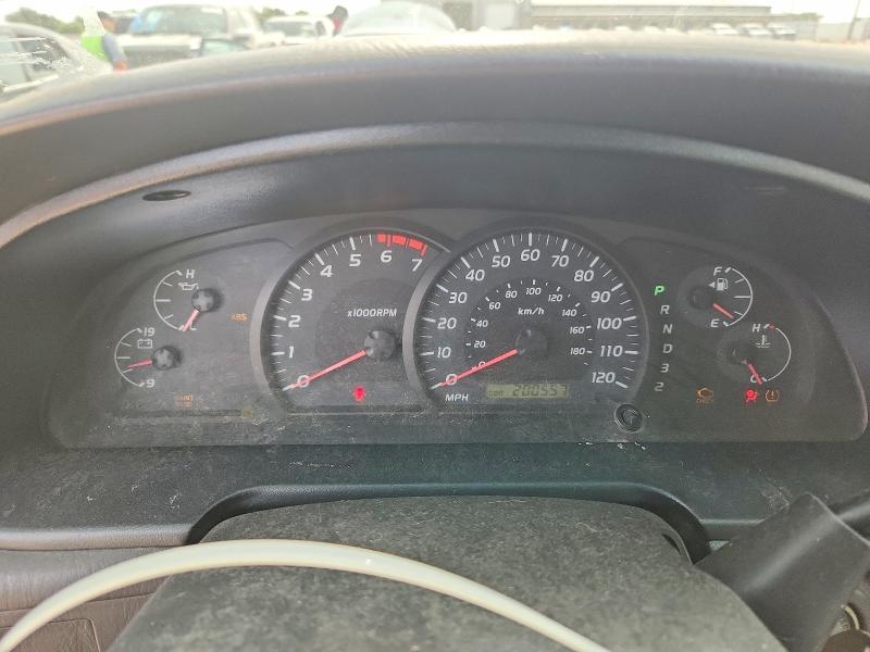 2006 Toyota Tundra VIN 5TBRT34186S483125 COPART salvage auction — NORMAL WEAR, Tx - Cert Of Title-Rebuilt Salvage, sold $800 on 2026-07-30 (photo 9)