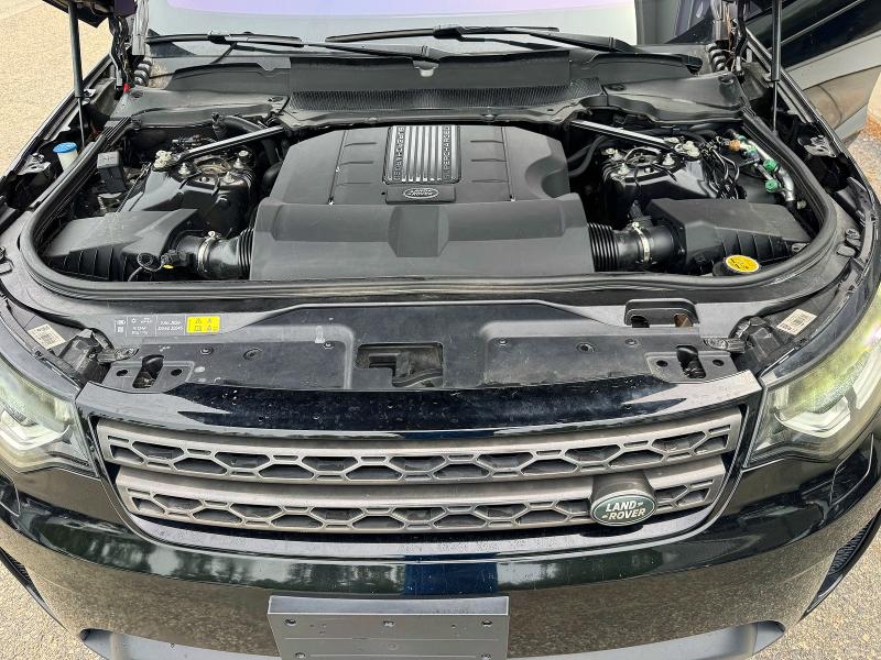 2020 Land rover Discovery VIN SALRG2RVXL2423148 COPART salvage auction — MINOR DENT/SCRATCHES, Nc - Certificate Of Title (P), sold $9,500 on 2026-07-24 (photo 7)