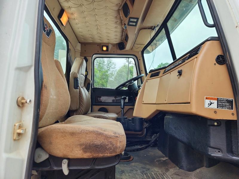 2012 Western star/auto car All other VIN 5KJJAEDR3CPBP5870 COPART salvage auction — SIDE, AL - CERT OF TITLE-SALVAGE TITLE, sold $2,600 on 2026-07-29 (photo 5)