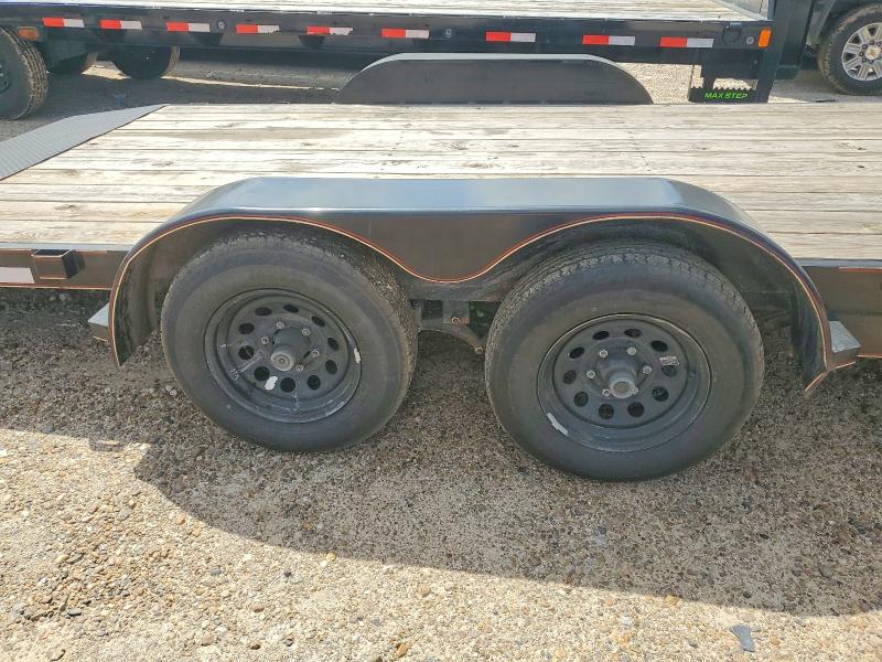2026 Triple r Unknown VIN 7NUBC2026TM001666 COPART salvage auction — MINOR DENT/SCRATCHES, CT, sold $2,500 on 2026-07-08 (photo 9)