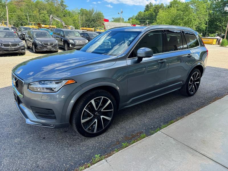 2020 Volvo Xc90 VIN YV4A22PK4L1579426 COPART salvage auction — MINOR DENT/SCRATCHES, OH - CERTIFICATE OF TITLE (P), sold $8,500 on 2026-07-27 (photo 2)