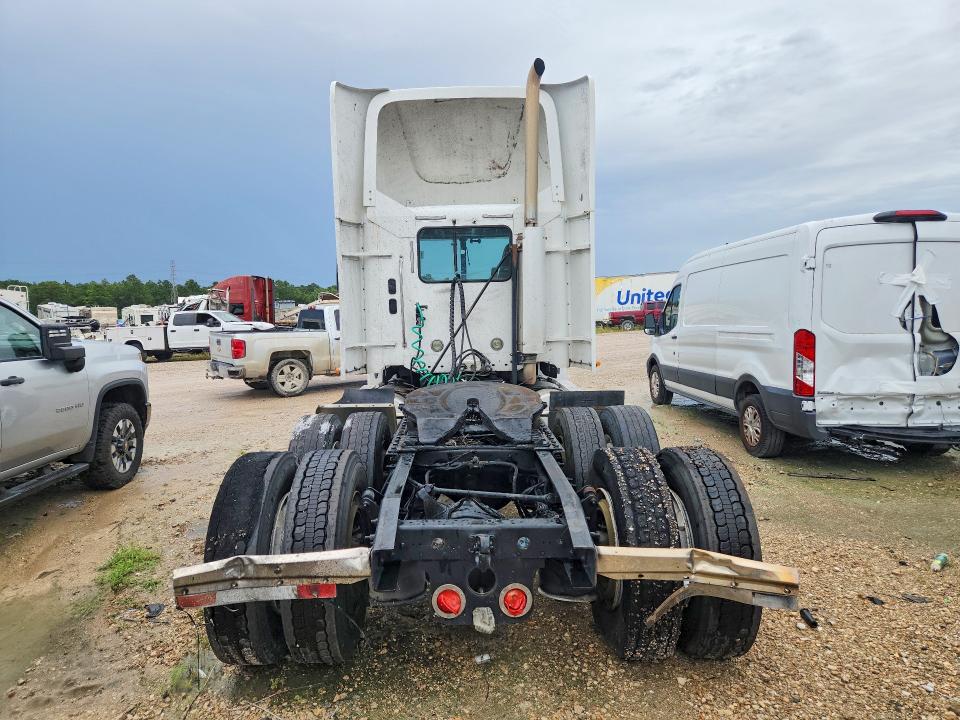 2018 Freightliner All other VIN 3ALXA7007JDJX3628 COPART salvage auction — BURN, TX - SALVAGE VEHICLE TITLE (P), sold $11,200 on 2026-08-04 (photo 6)