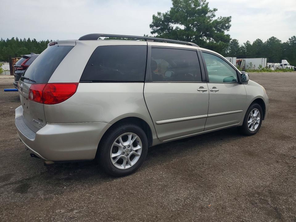 2006 Toyota Sienna VIN 5TDBA22C56S059690 COPART salvage auction — SIDE, Sc - Certificate Of Title, sold $1,250 on 2026-07-31 (photo 3)