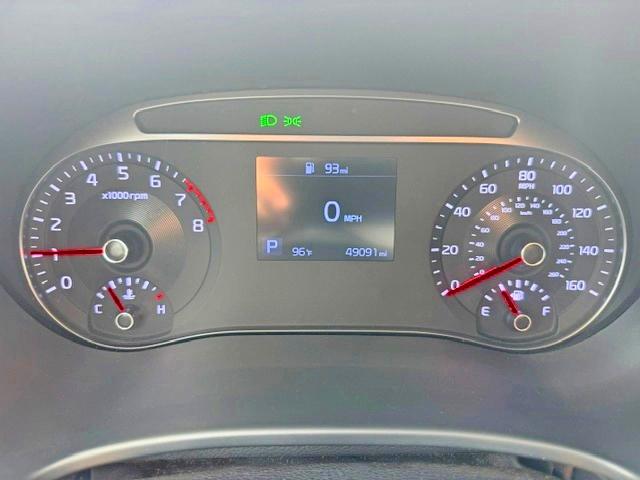 2020 Kia Soul VIN KNDJ23AU5L7098729 COPART salvage auction — MINOR DENT/SCRATCHES, Fl - Certificate Of Destruction (P), sold $5,800 on 2026-07-28 (photo 9)