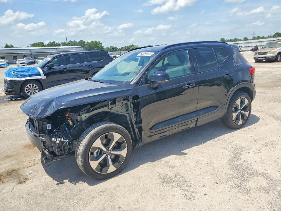 2026 Volvo Xc40 VIN YV4L12UC4T2714052 — COPART salvage auction photo