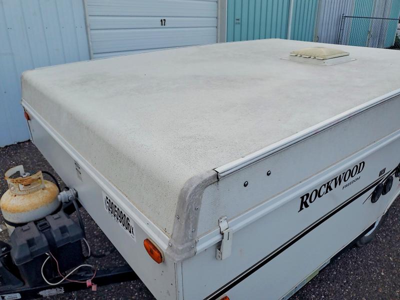 2012 Forest river All models VIN 4X4CFM418CD283616 COPART salvage auction — ROOF, MN - CERT OF TITLE-PRIOR SALVAGE, sold $40 on 2026-07-23 (photo 9)